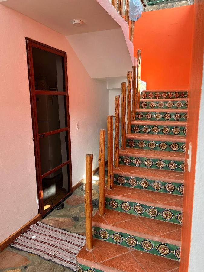 Апартаменти Casa Lomas Del Marinero Internet Starlink Sin Garaje Пуерто-Ескондідо Екстер'єр фото